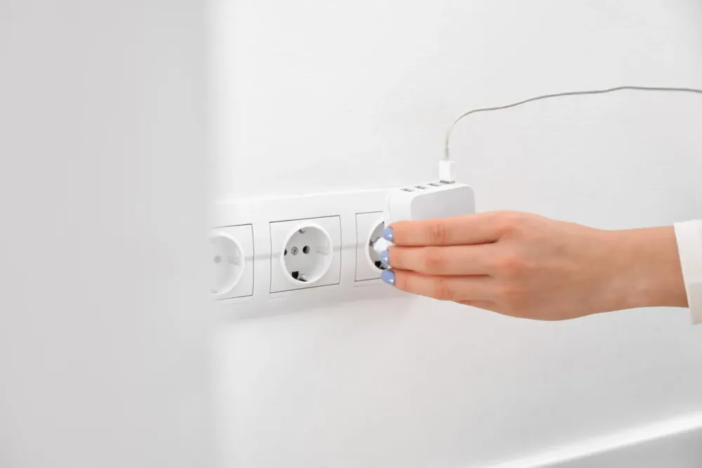 Mise aux normes électrique à Falleron