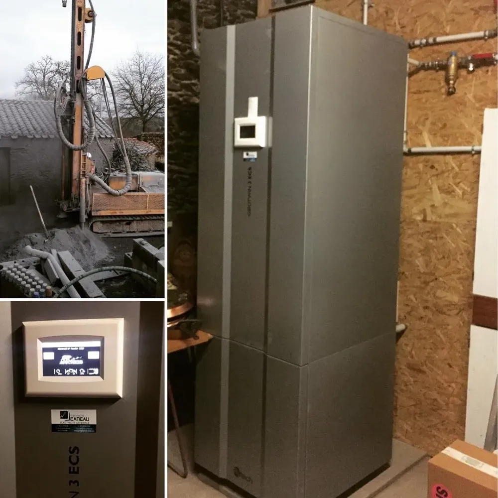 Maison connecte serveur