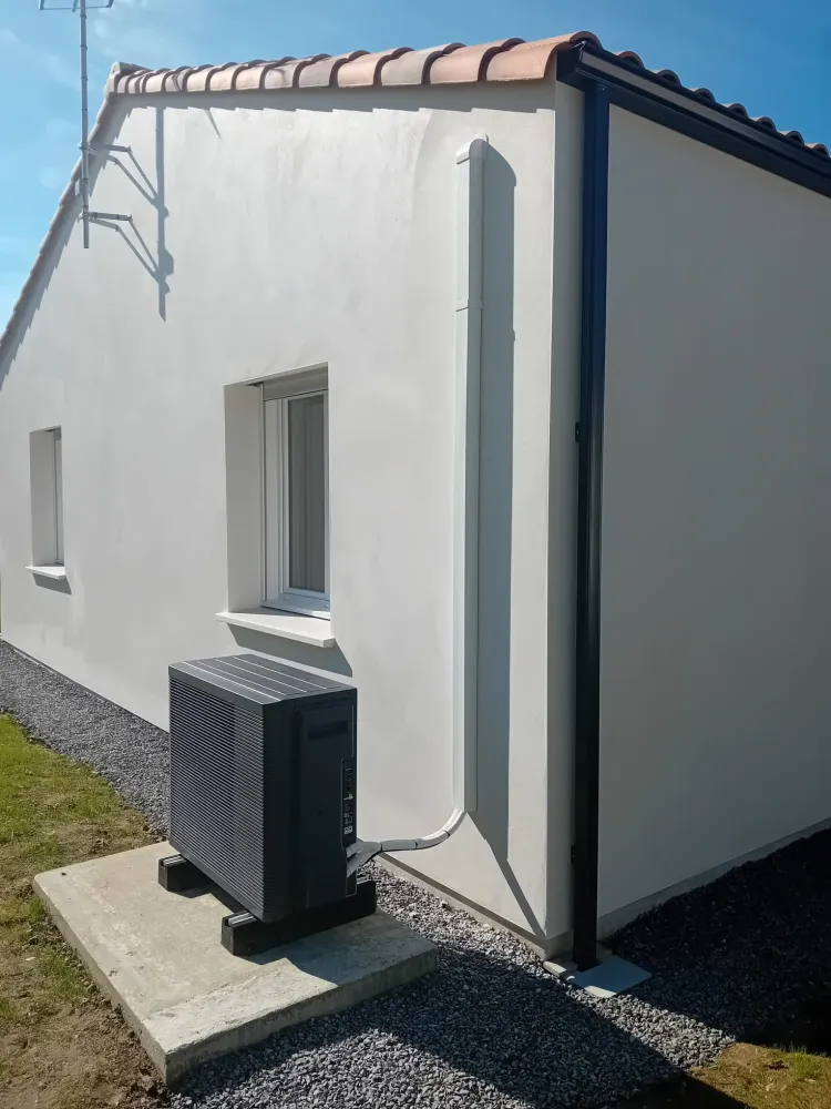 Climatisation exterieure