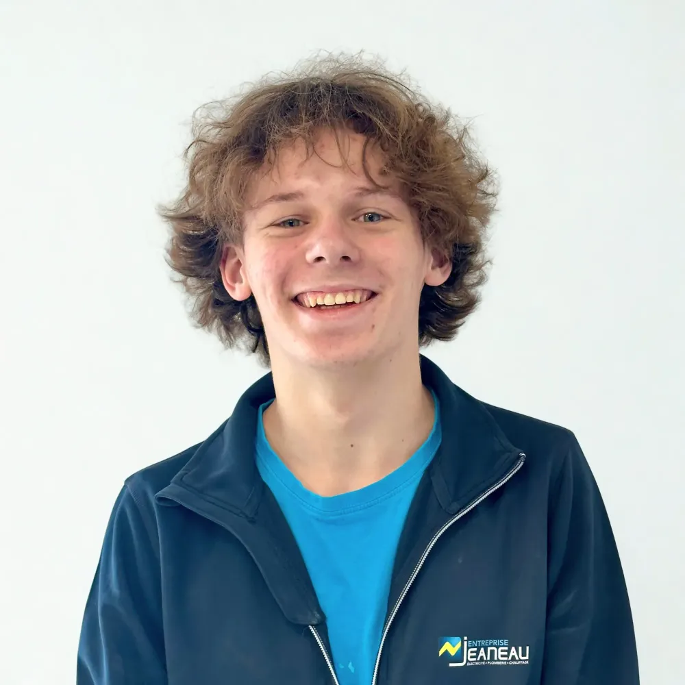 Lucas B - Entreprise Jeaneau