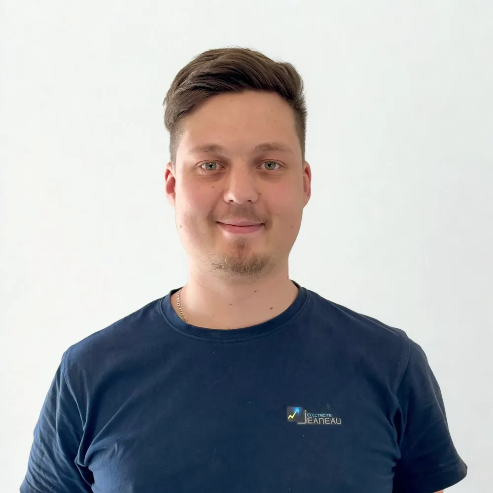 Lucas G - Entreprise Jeaneau